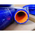 wholesale customized ID extruded polyester wire reinforced silicone hose braided silicone hose